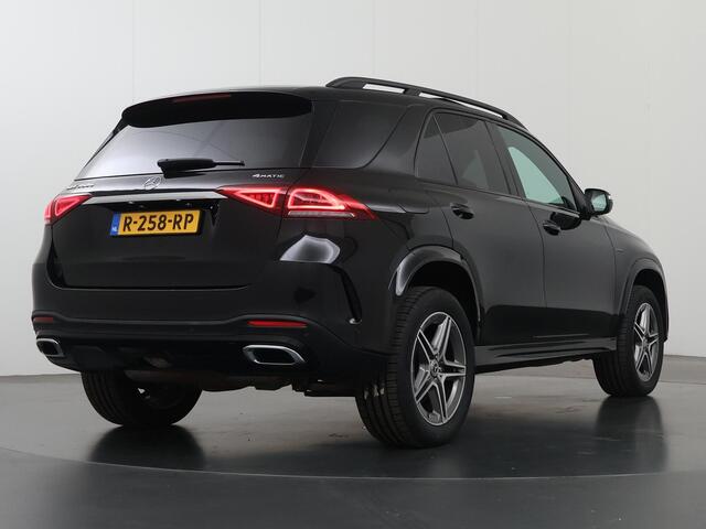 Mercedes-Benz GLE-KLASSE 350 e 4MATIC Premium Plus | AMG | Night | Panoramadak | Trekhaak | Multibeam | Luchtvering |
