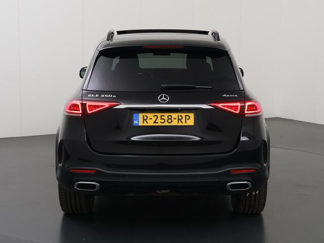 Mercedes-Benz GLE-KLASSE 350 e 4MATIC Premium Plus | AMG | Night | Panoramadak | Trekhaak | Multibeam | Luchtvering |