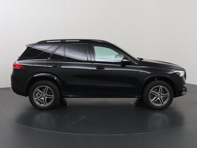 Mercedes-Benz GLE-KLASSE 350 e 4MATIC Premium Plus | AMG | Night | Panoramadak | Trekhaak | Multibeam | Luchtvering |