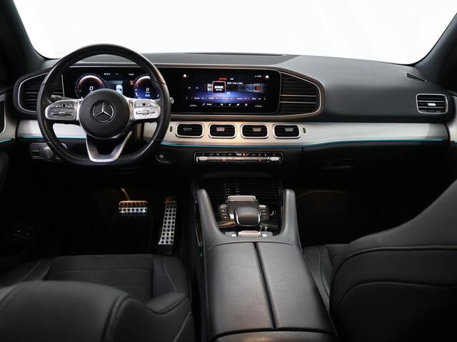 Mercedes-Benz GLE-KLASSE 350 e 4MATIC Premium Plus | AMG | Night | Panoramadak | Trekhaak | Multibeam | Luchtvering |