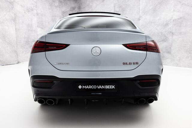 Mercedes-Benz GLE-KLASSE Coupé AMG 53 Hybrid 4MATIC+ Premium+ | Pano | 22" | Massage | Stoelventilatie