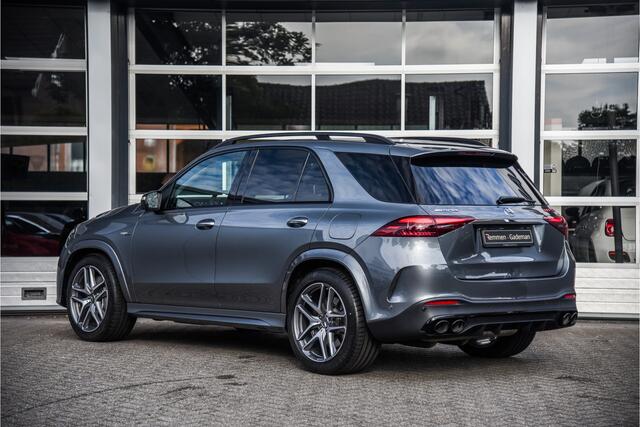 Mercedes-Benz GLE-KLASSE AMG 53 Hybrid 4MATIC+ Night Edition