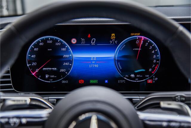 Mercedes-Benz GLE-KLASSE AMG 53 Hybrid 4MATIC+ Night Edition