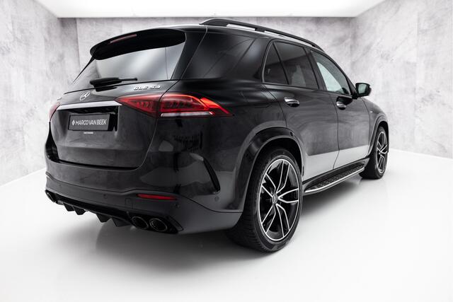 Mercedes-Benz GLE-KLASSE AMG 53 4MATIC+ Premium Plus | Pano | Distronic+ | 22" | E-Trekhaak