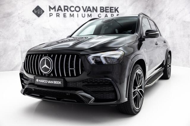 Mercedes-Benz GLE-KLASSE AMG 53 4MATIC+ Premium Plus | Pano | Distronic+ | 22" | E-Trekhaak
