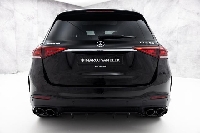 Mercedes-Benz GLE-KLASSE AMG 53 4MATIC+ Premium Plus | Pano | Distronic+ | 22" | E-Trekhaak