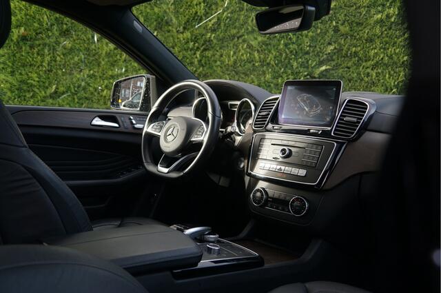 Mercedes-Benz GLE-KLASSE GLE 43 AMG 4M Coupé | Massage Memory Panorama Soundsystem