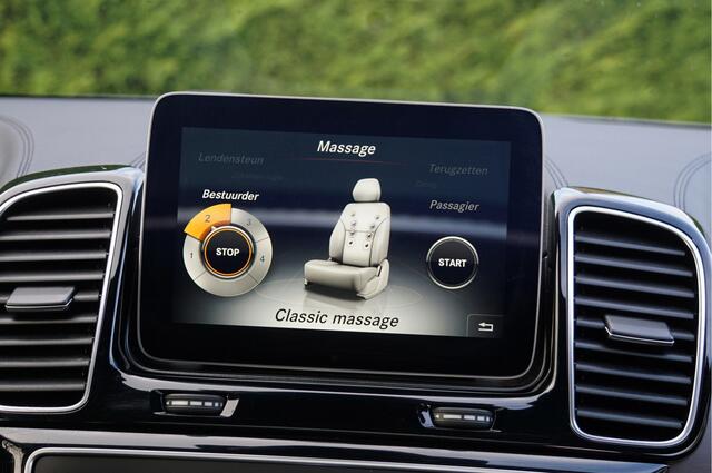 Mercedes-Benz GLE-KLASSE GLE 43 AMG 4M Coupé | Massage Memory Panorama Soundsystem