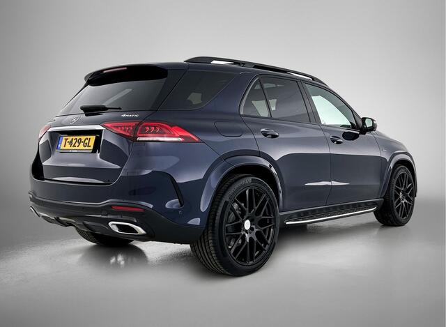 Mercedes-Benz GLE-KLASSE 350 e 4MATIC Premium Plus Panoramadak\ 22 inch Lichtmetalen velgen | Navigatie | Parking support | Alarm | Inclusief 24 maanden MB Certified garantie voor Europa.