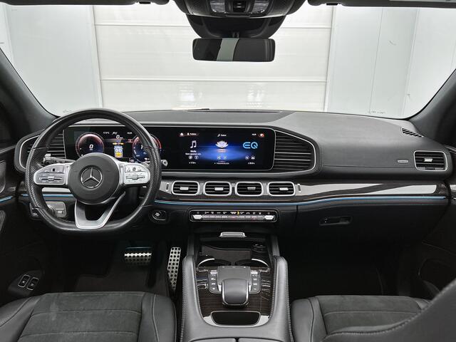Mercedes-Benz GLE-KLASSE 350 e 4MATIC Premium Plus Panoramadak\ 22 inch Lichtmetalen velgen | Navigatie | Parking support | Alarm | Inclusief 24 maanden MB Certified garantie voor Europa.