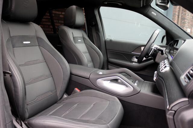 Mercedes-Benz GLE-KLASSE AMG 63 S 4MATIC+ Premium+ Aut9 | 612PK | Facelift | Airmatic | Distronic+ | AMG Drivers Package | Burmester | Trekhaak | Stoelventilatie | HUD | Luchtkwaliteitspakket |