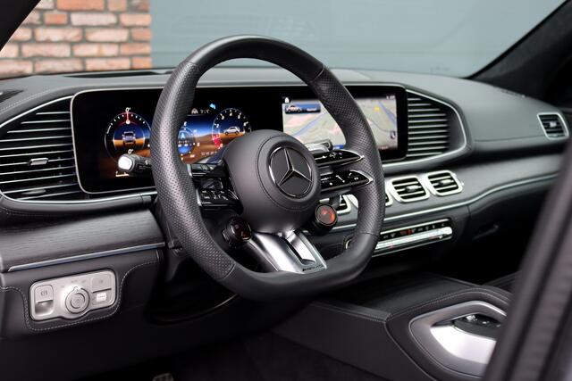 Mercedes-Benz GLE-KLASSE AMG 63 S 4MATIC+ Premium+ Aut9 | 612PK | Facelift | Airmatic | Distronic+ | AMG Drivers Package | Burmester | Trekhaak | Stoelventilatie | HUD | Luchtkwaliteitspakket |