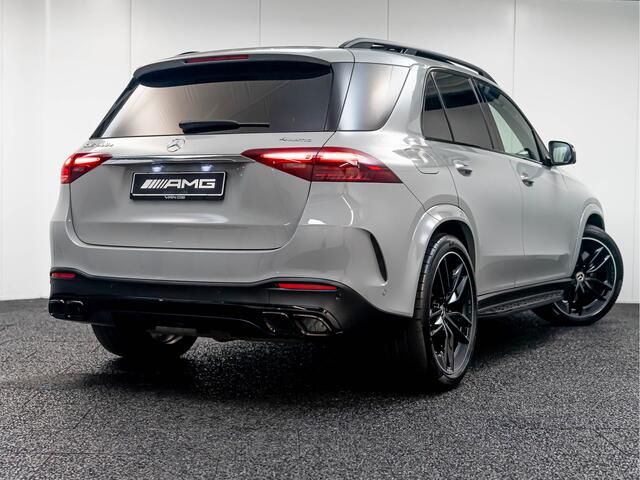 Mercedes-Benz GLE-KLASSE GLE 400 e 4MATIC AMG Line | Night | Trekhaak | 22 Inch | Nappa leder
