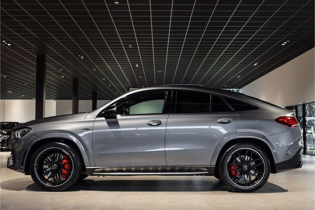 Mercedes-Benz GLE-KLASSE Coupé 53 AMG 4-M Dynamic Plus|Carbon|Nieuwprijs ¤196053|Garantie t/m 28-4-2028