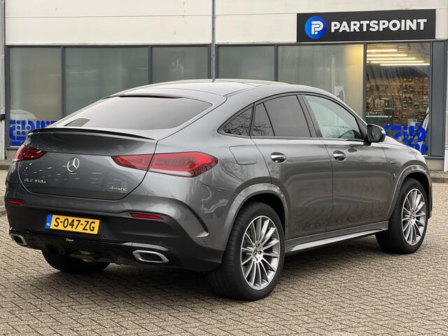 Mercedes-Benz GLE-KLASSE Coupé 350 e 4MATIC Premium Plus Plug-In Hybride