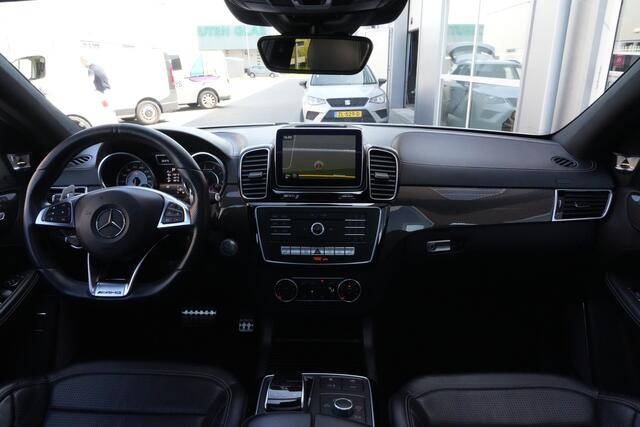 Mercedes-Benz GLE-KLASSE Coupé AMG 63 4MATIC 558pk Panoramadak/B&O/360Camera