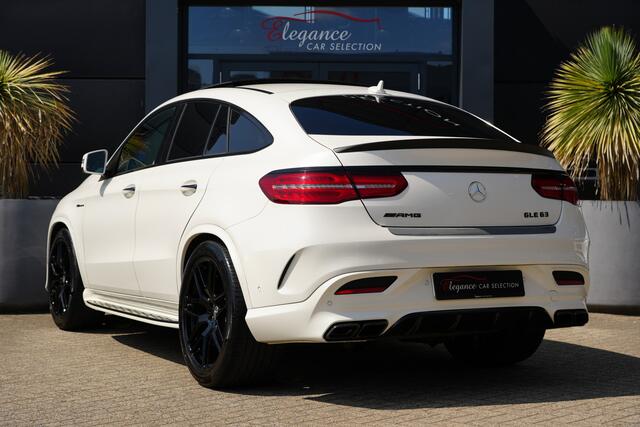 Mercedes-Benz GLE-KLASSE Coupé AMG 63 4MATIC 558pk Panoramadak/B&O/360Camera