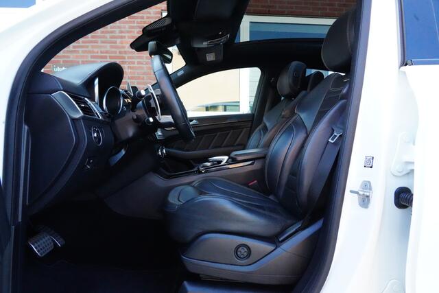 Mercedes-Benz GLE-KLASSE Coupé AMG 63 4MATIC 558pk Panoramadak/B&O/360Camera