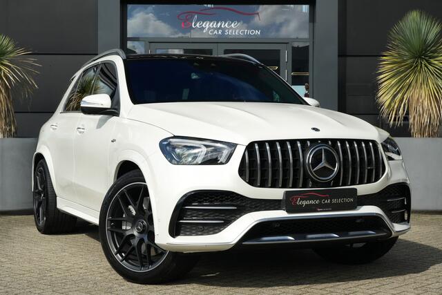 Mercedes-Benz GLE-KLASSE AMG 53 4MATIC+ Premium Plus 436pk Panoramadak/Trekhaak/360Camera