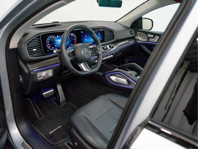 Mercedes-Benz GLE-KLASSE Coupé 400 e 4MATIC AMG Line Premium Plus | Pano | Leder | Memory | Burmester