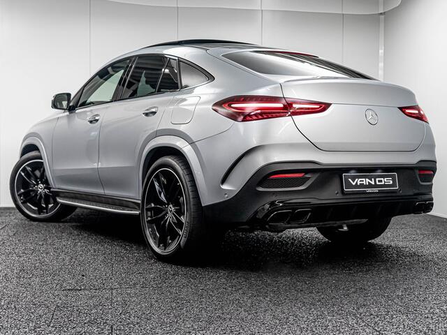 Mercedes-Benz GLE-KLASSE Coupé 400 e 4MATIC AMG Line Premium Plus | Pano | Leder | Memory | Burmester