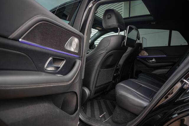 Mercedes-Benz GLE-KLASSE Coupé 400 d 4MATIC AMG Panoramadak Adapt. Cruise Burmester Stoelvent. HUD Ambient Trekhaak 21"LM