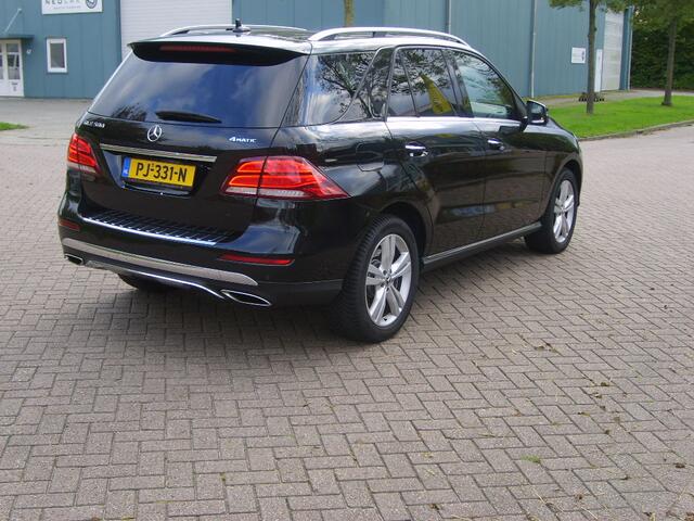 Mercedes-Benz GLE-KLASSE 500 4MATIC V 8