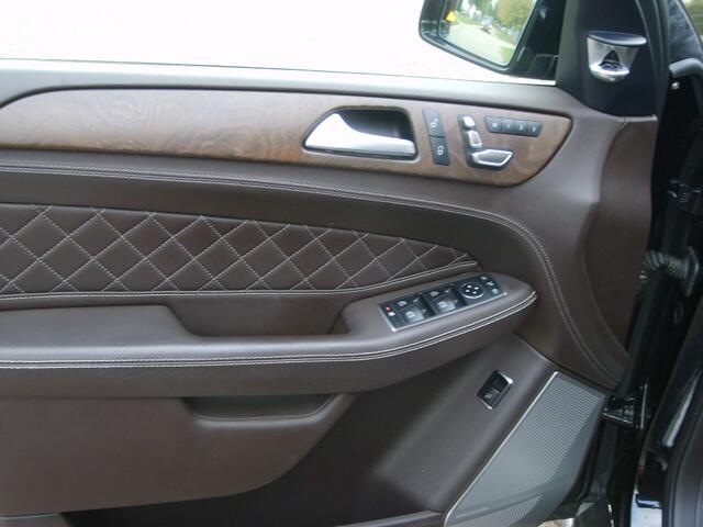 Mercedes-Benz GLE-KLASSE 500 4MATIC V 8