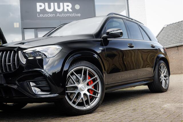 Mercedes-Benz GLE-KLASSE AMG 53 Hybrid 4MATIC+ Night Edition Pano - Burmester - Carbon