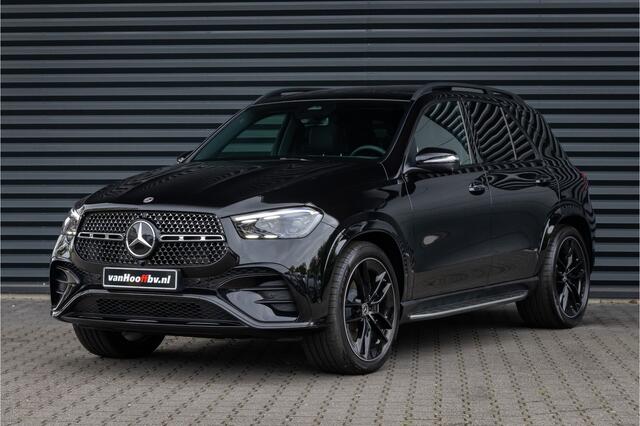 Mercedes-Benz GLE-KLASSE 450 d 4MATIC AMG Line 22 inch-Distronic-Haak