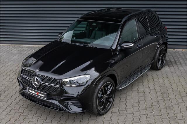 Mercedes-Benz GLE-KLASSE 450 d 4MATIC AMG Line 22 inch-Distronic-Haak