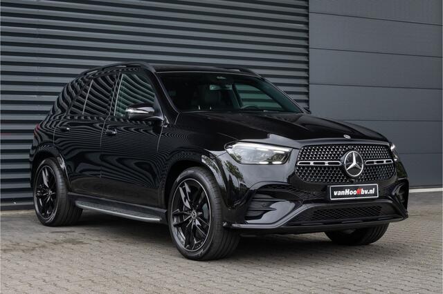 Mercedes-Benz GLE-KLASSE 450 d 4MATIC AMG Line 22 inch-Distronic-Haak