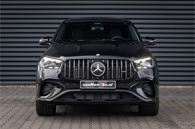 Mercedes-Benz GLE-KLASSE Coupé AMG 53 Hybrid 4MATIC+ Night Edition -Trekhaak