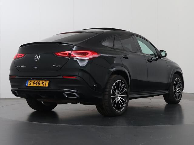Mercedes-Benz GLE-KLASSE Coupé 350 e 4MATIC Premium Plus | Night | AMG | Panoramadak | Burmester | Trekhaak | Memory |