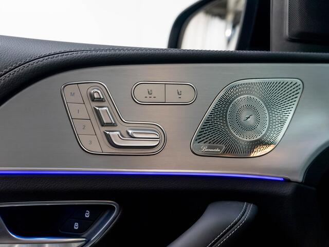 Mercedes-Benz GLE-KLASSE AMG 53 4MATIC+ Hybrid