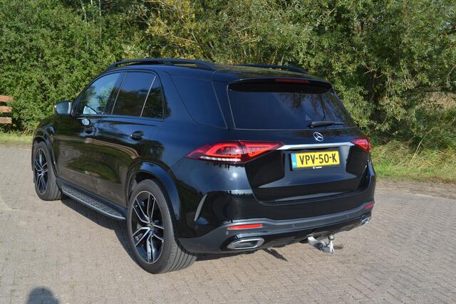 Mercedes-Benz GLE-KLASSE 400 D 4MATIC