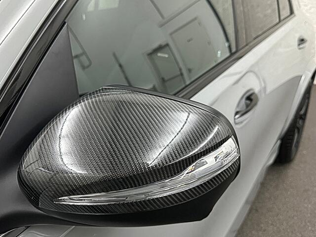 Mercedes-Benz GLE-KLASSE AMG 53 Hybrid | Nieuw! | Panorama | 360 Camera | ACC | Stoelventilatie | Burmester | Alpine-Grijs | Multi-Beam LED | Stoelverwarming V+A | Keyless-Go | Head-Up | AMG Drive-Unit | Trekhaak | 4-Zone Clima | Luchtvering | 22 inch | Magic-Vision | Standkachel