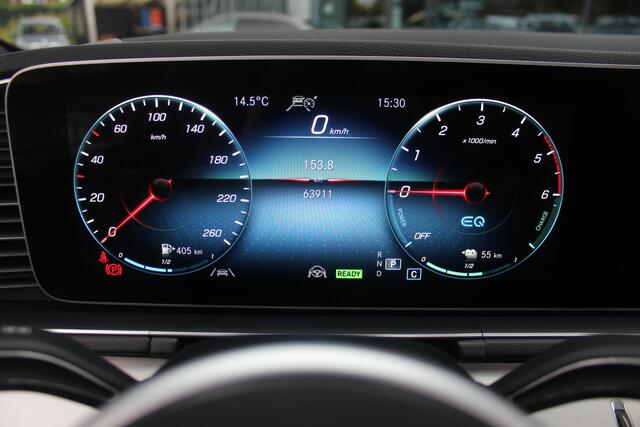 Mercedes-Benz GLE-KLASSE 350 de 4MATIC Premium Plus - BURMESTER - TREKHAAK - PANODAK - LEDER - 360 CAMERA - MEMORY -