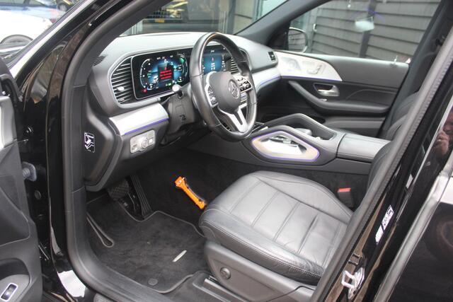 Mercedes-Benz GLE-KLASSE 350 de 4MATIC Premium Plus - BURMESTER - TREKHAAK - PANODAK - LEDER - 360 CAMERA - MEMORY -