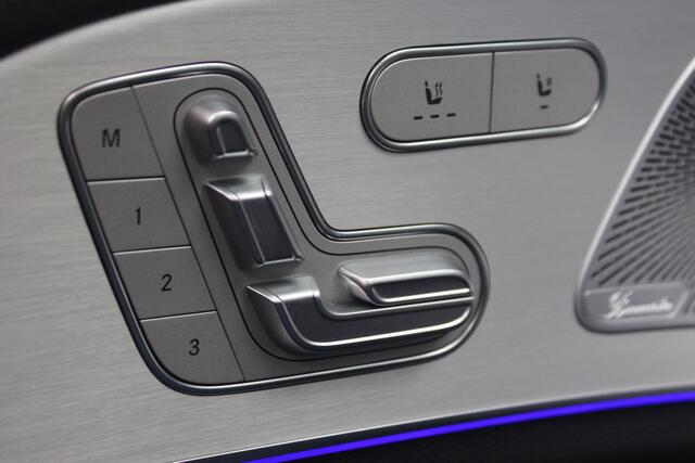 Mercedes-Benz GLE-KLASSE 350 de 4MATIC Premium Plus - BURMESTER - TREKHAAK - PANODAK - LEDER - 360 CAMERA - MEMORY -