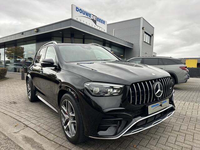 Mercedes-Benz GLE-KLASSE AMG 53 Hybrid 4MATIC+ Premium Pano-Dak | Trekhaak | Distronic | HUD |
