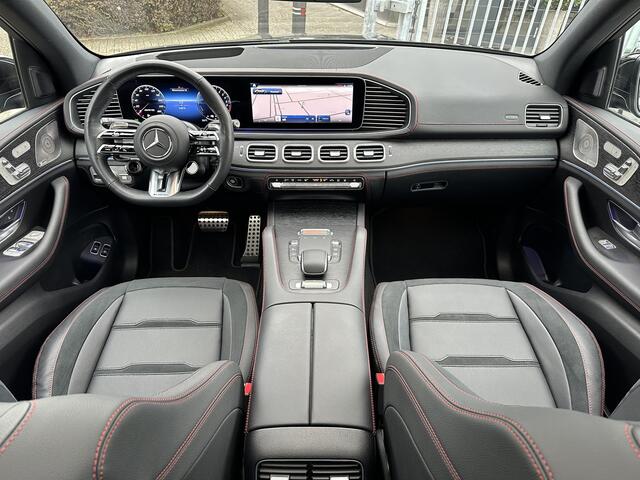 Mercedes-Benz GLE-KLASSE AMG 53 Hybrid 4MATIC+ Premium Pano-Dak | Trekhaak | Distronic | HUD |