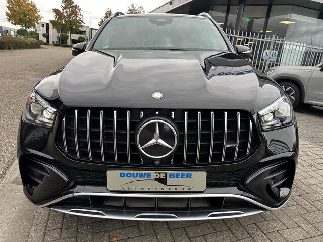 Mercedes-Benz GLE-KLASSE AMG 53 Hybrid 4MATIC+ Premium Pano-Dak | Trekhaak | Distronic | HUD |