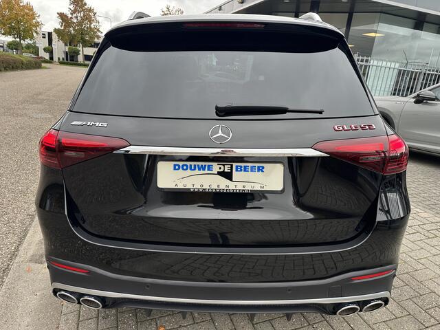 Mercedes-Benz GLE-KLASSE AMG 53 Hybrid 4MATIC+ Premium Pano-Dak | Trekhaak | Distronic | HUD |