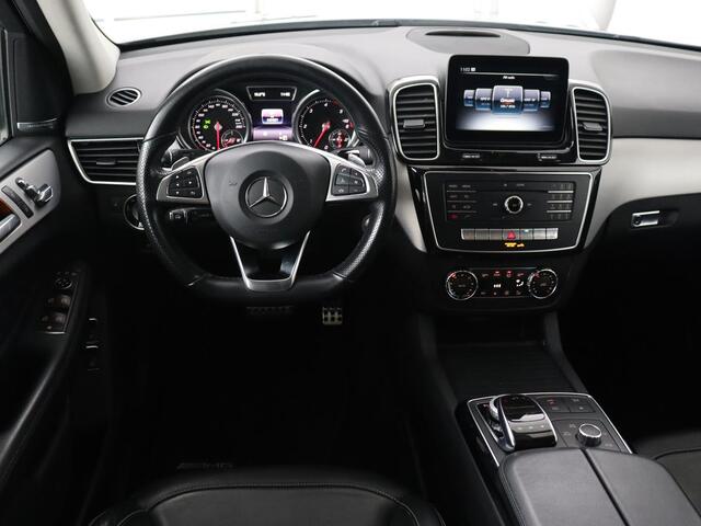 Mercedes-Benz GLE-KLASSE 350 d 4MATIC AMG Sport Edition | Panoramadak | Trekhaak | Leder Bekleding | 360 Camera | Stoelverwarming | Carplay | Cruise Control Adaptief | Navigatie | Harman/Kardon Audio | LMW 21