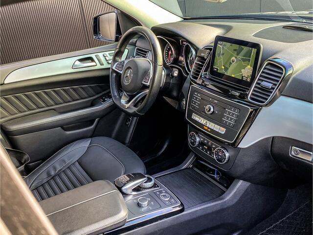 Mercedes-Benz GLE-KLASSE 350D 258PK 4MATIC Grijs Kenteken | AMG | DISTRONIC | PANO | 360 | LEDER | LUCHTVERING |