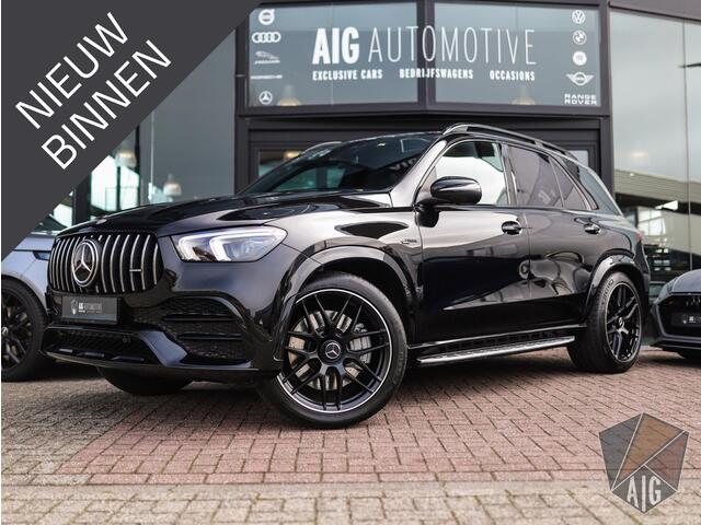 Mercedes-Benz GLE-KLASSE AMG 53 4MATIC+ Premium | 360° Camera | Matrix LED | Stoelverw. V+A | Trekhaak | Pano | 4-Zone Airco
