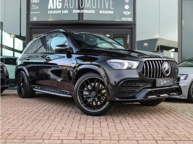 Mercedes-Benz GLE-KLASSE AMG 53 4MATIC+ Premium | 360° Camera | Matrix LED | Stoelverw. V+A | Trekhaak | Pano | 4-Zone Airco