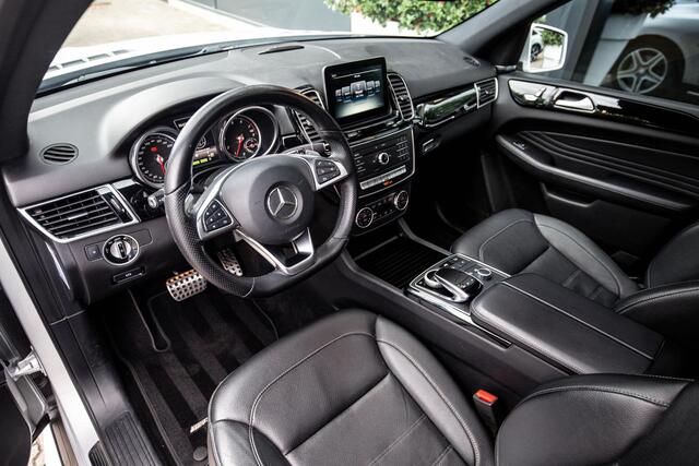 Mercedes-Benz GLE-KLASSE 500 e 4MATIC