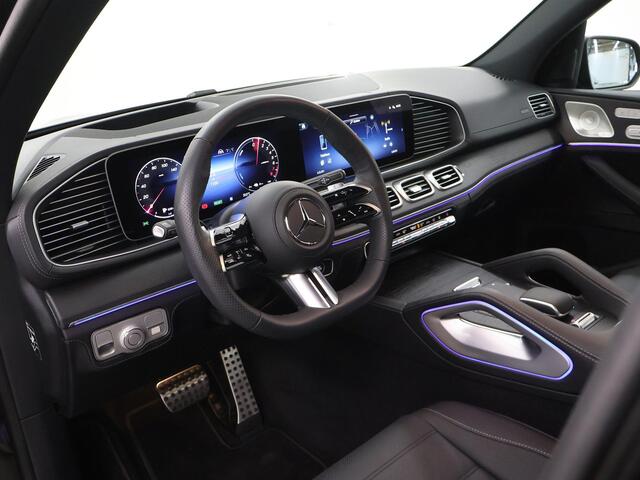 Mercedes-Benz GLE-KLASSE 400 e 4MATIC AMG Line | Premium plus | Massage | Trekhaak |